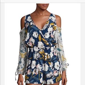 Minkpink romper worn once